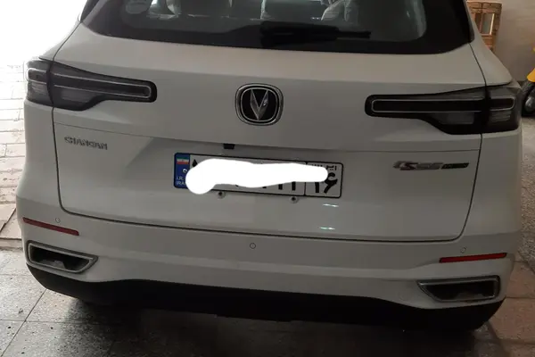 چانگان، CS 55 پلاس