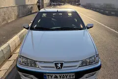 پژو، پارس