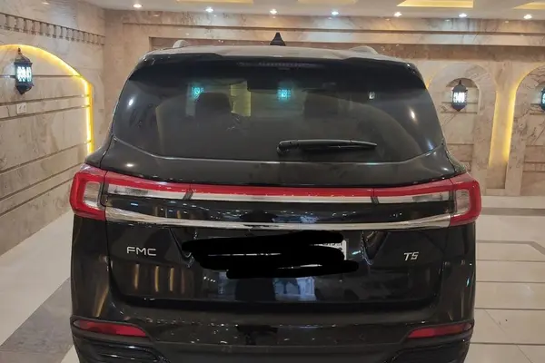 فردا، T5 پلاس