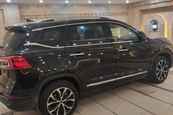 فردا، T5 پلاس