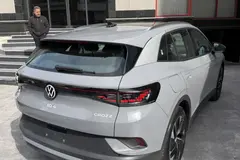 فولکس، ID.4 Crozz