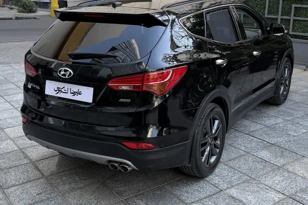 هیوندای  سانتافه