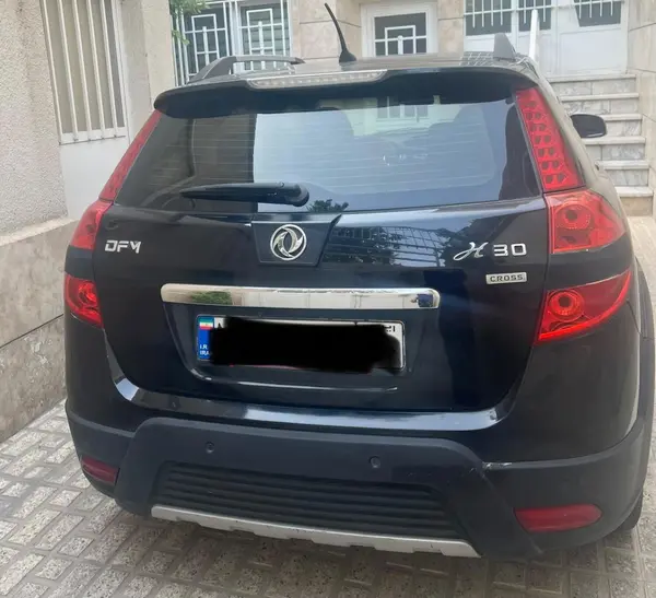 دانگ فنگ  H30 کراس