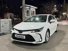 تویوتا، کرولا هیبرید