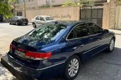 هیوندای، آزرا (گرنجور)