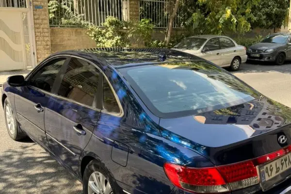 هیوندای  آزرا (گرنجور)