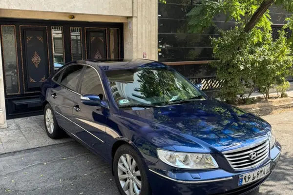 هیوندای  آزرا (گرنجور)