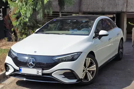 بنز EQE Sedan