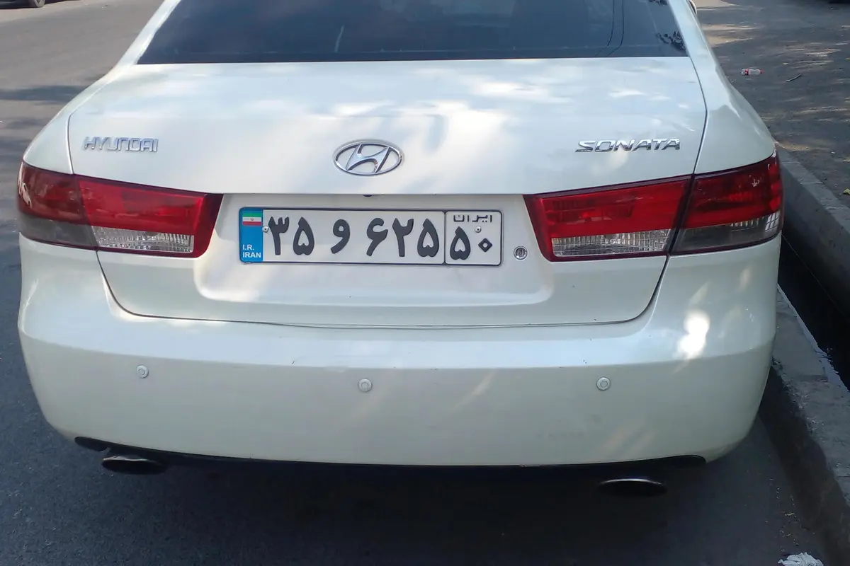 هیوندای،  سوناتا