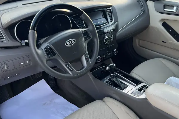 کیا، کادنزا