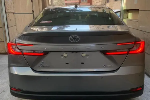 تویوتا، کمری هیبرید