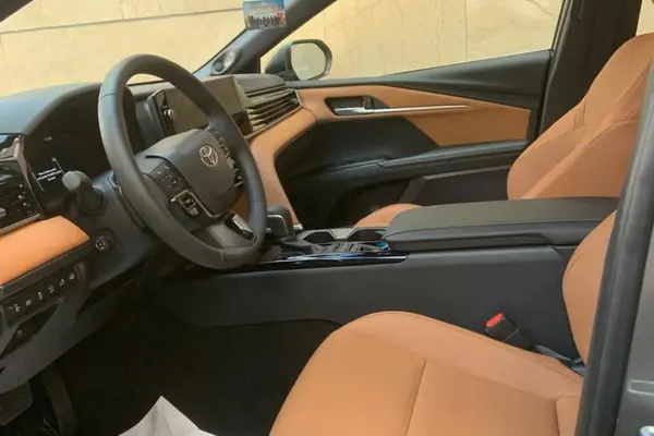 تویوتا، کمری هیبرید