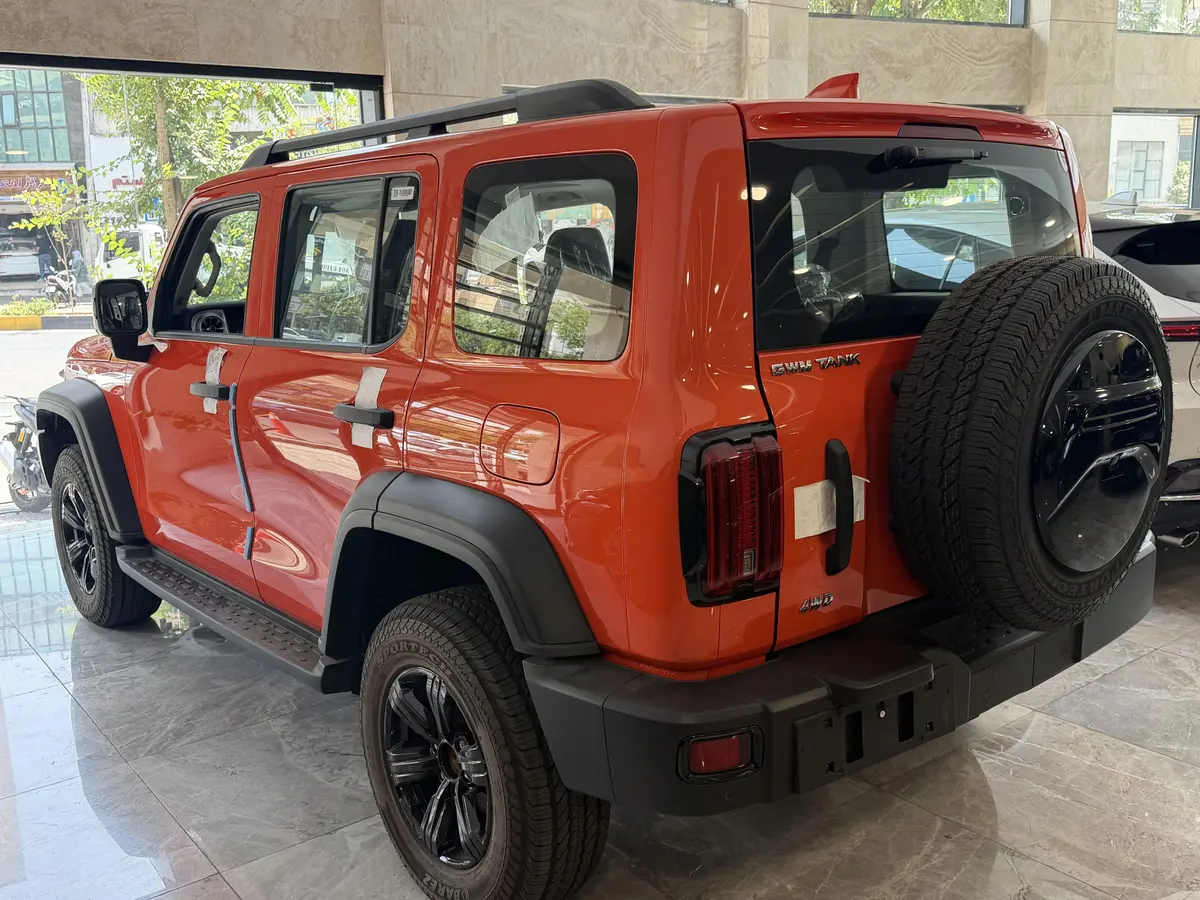 تانک  300 مونتاژی