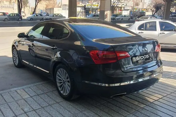 کیا، کادنزا