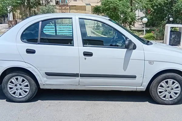 تیبا  صندوق دار