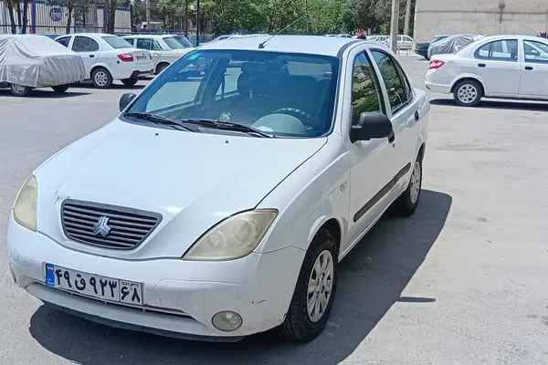 تیبا  صندوق دار