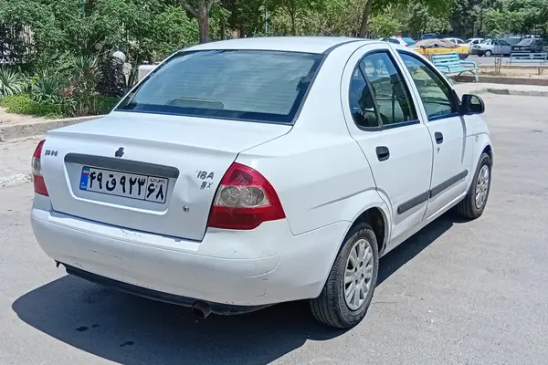 تیبا  صندوق دار