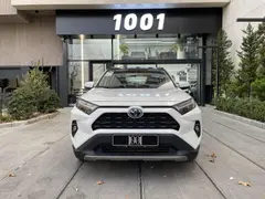 تویوتا، راوفور هیبرید