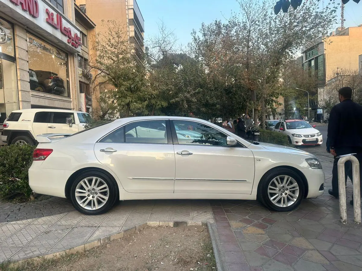 تویوتا  اریون