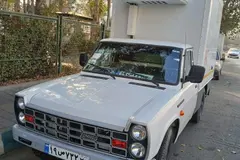 زامیاد، وانت نیسان