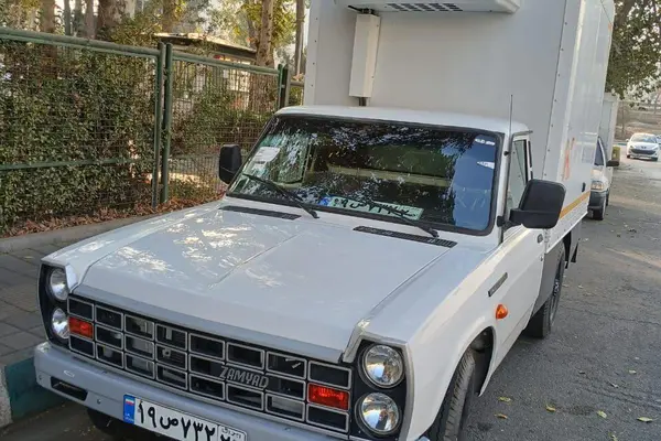 زامیاد، وانت نیسان