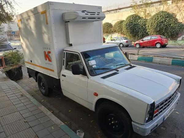 زامیاد، وانت نیسان