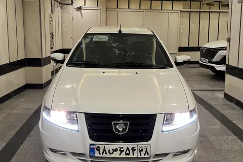 سمند، سورن
