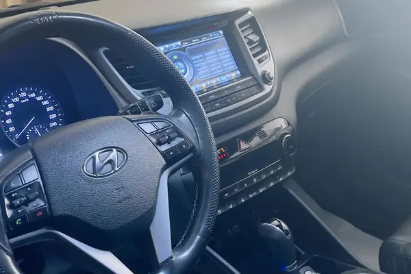 هیوندای، توسان