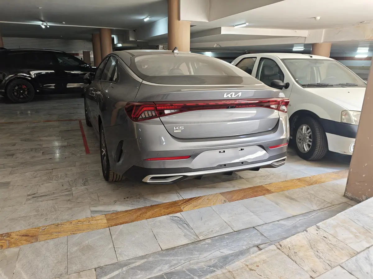 کیا،  K5
