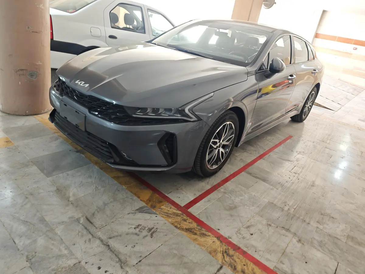 کیا،  K5