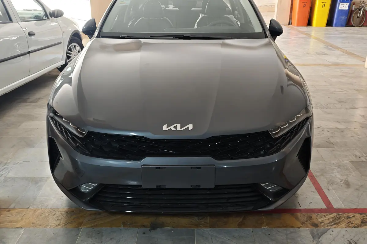 کیا،  K5