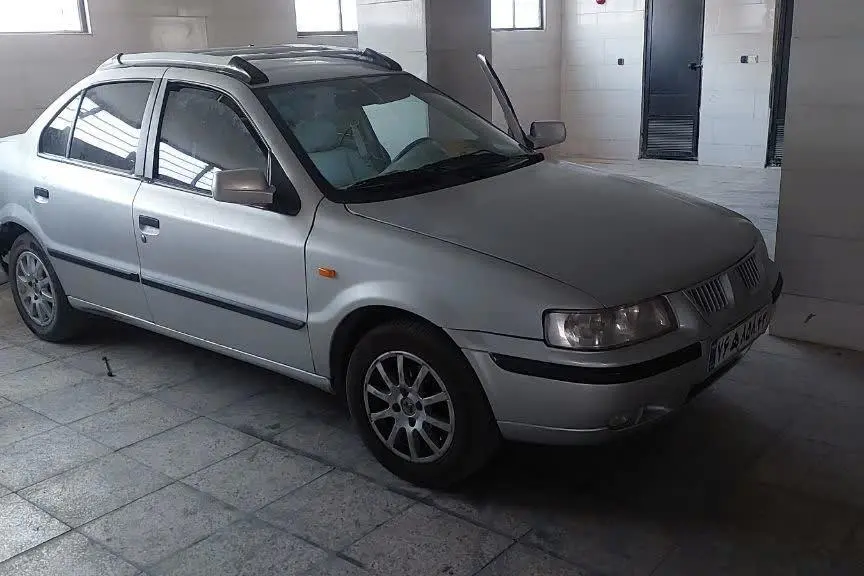 سمند،  LX
