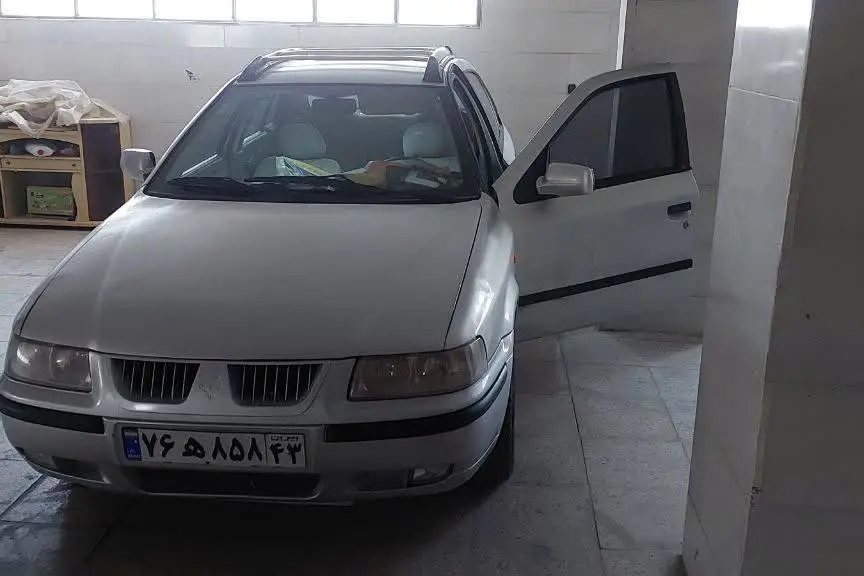 سمند،  LX