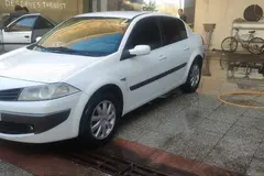 رنو، مگان (مونتاژ)