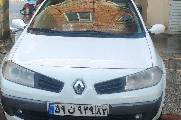 رنو، مگان (مونتاژ)