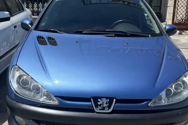 پژو  206 SD