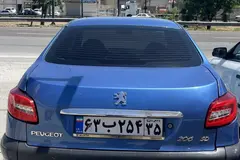 پژو، 206 SD