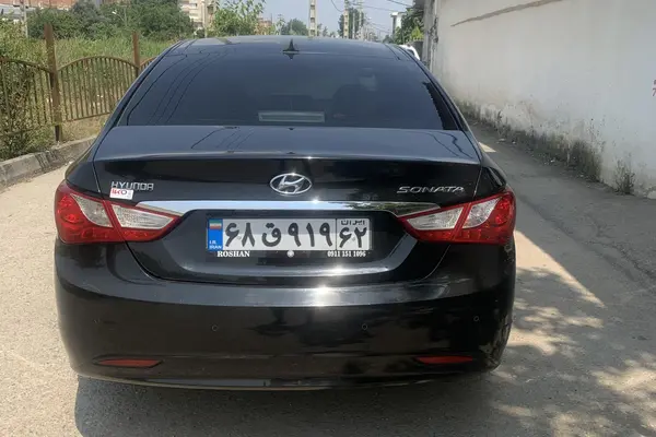هیوندای  سوناتا