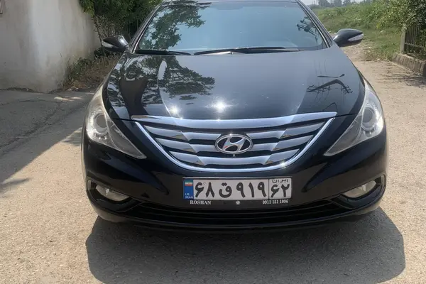 هیوندای  سوناتا