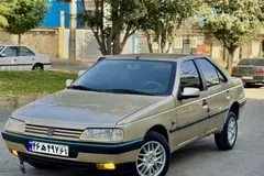 پژو، 405