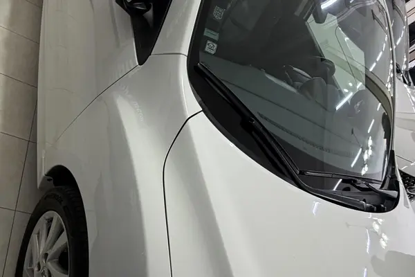 مزدا، 3 نیو صندوق دار