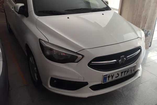 شاهین، G دنده ای