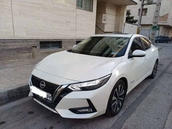 نیسان، سیلفی e-POWER