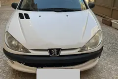 پژو، 206