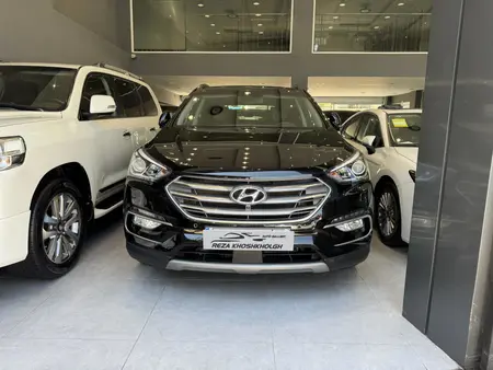 هیوندای سانتافه