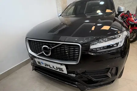 ولوو XC90