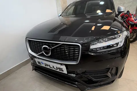 ولوو، XC90