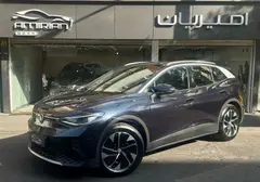 فولکس، ID.4 Crozz