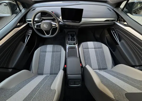 فولکس، ID.4 Crozz