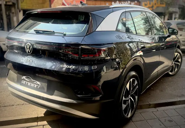 فولکس، ID.4 Crozz